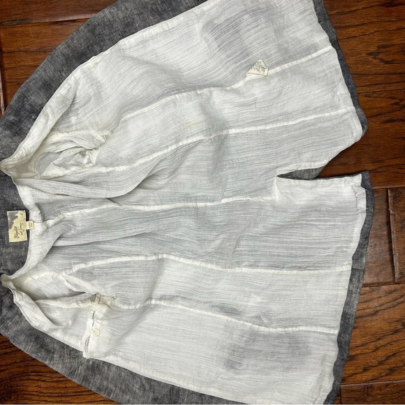 Elizabeth and James Gray Blazer - Picture 6 of 9